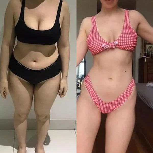 Bajé 4 kilos en 2 meses