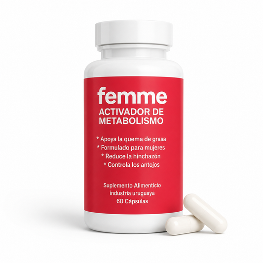 femme - Recuperá tu figura femenina y energía