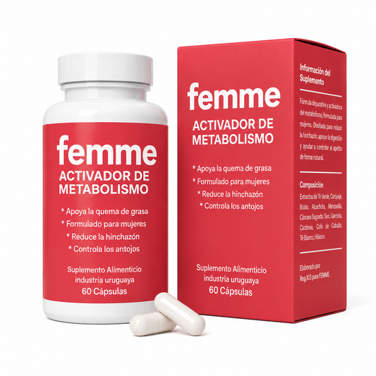 femme - Recuperá tu figura femenina y energía