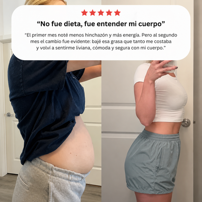 femme - Recuperá tu figura femenina y energía