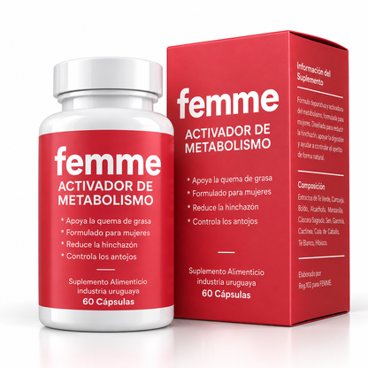 femme - Recuperá tu figura femenina y energía