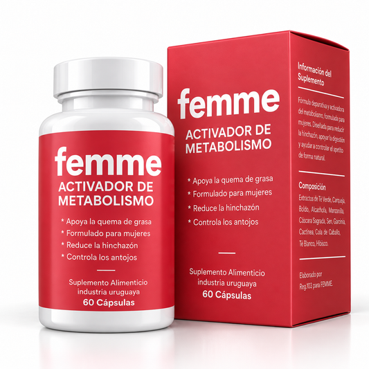 femme - Recuperá tu figura femenina y energía