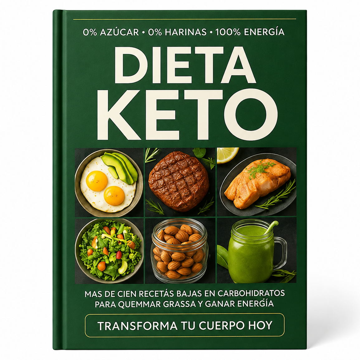 Guía Digital - Alimentación para Dieta Keto