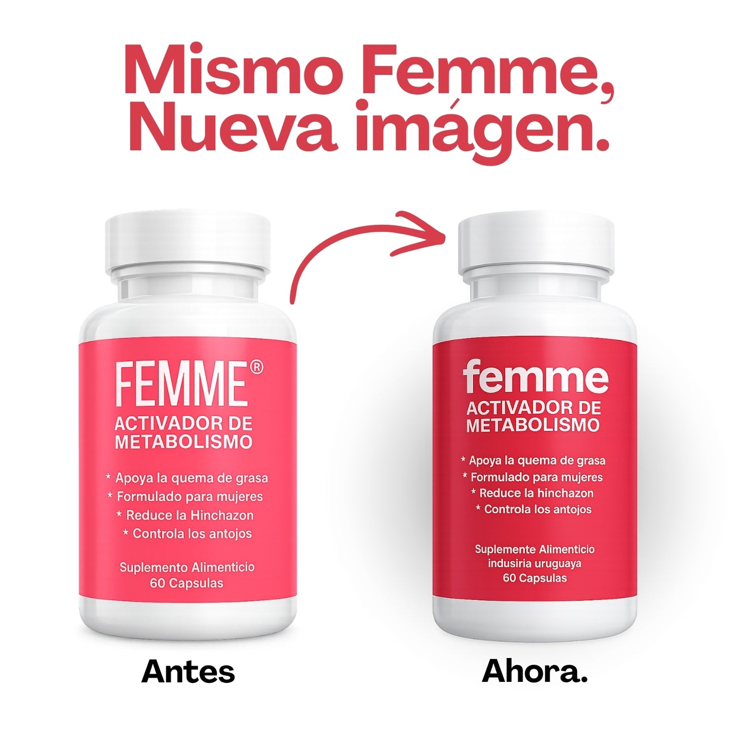 femme - Recuperá tu figura femenina y energía