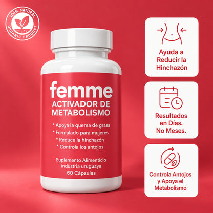 femme - Recuperá tu figura femenina y energía