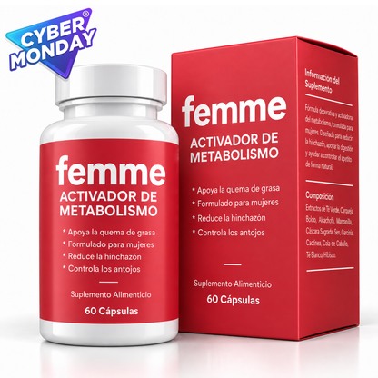 femme - Recuperá tu figura femenina y energía