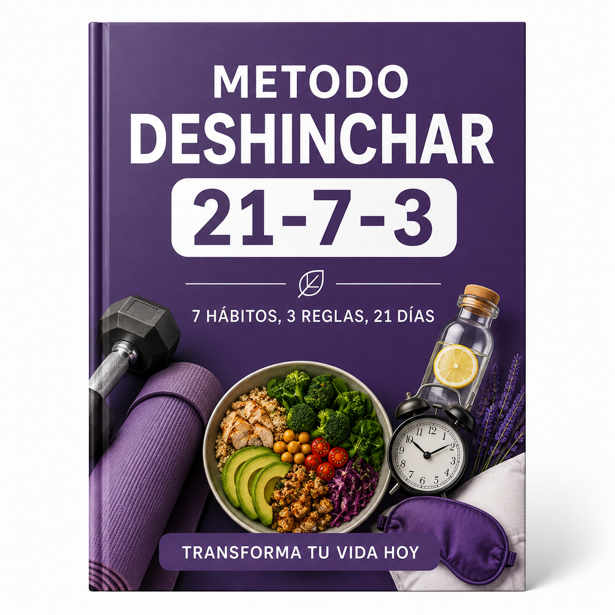 Guía Digital - Método Deshinchar para Mejorar tu Fisico